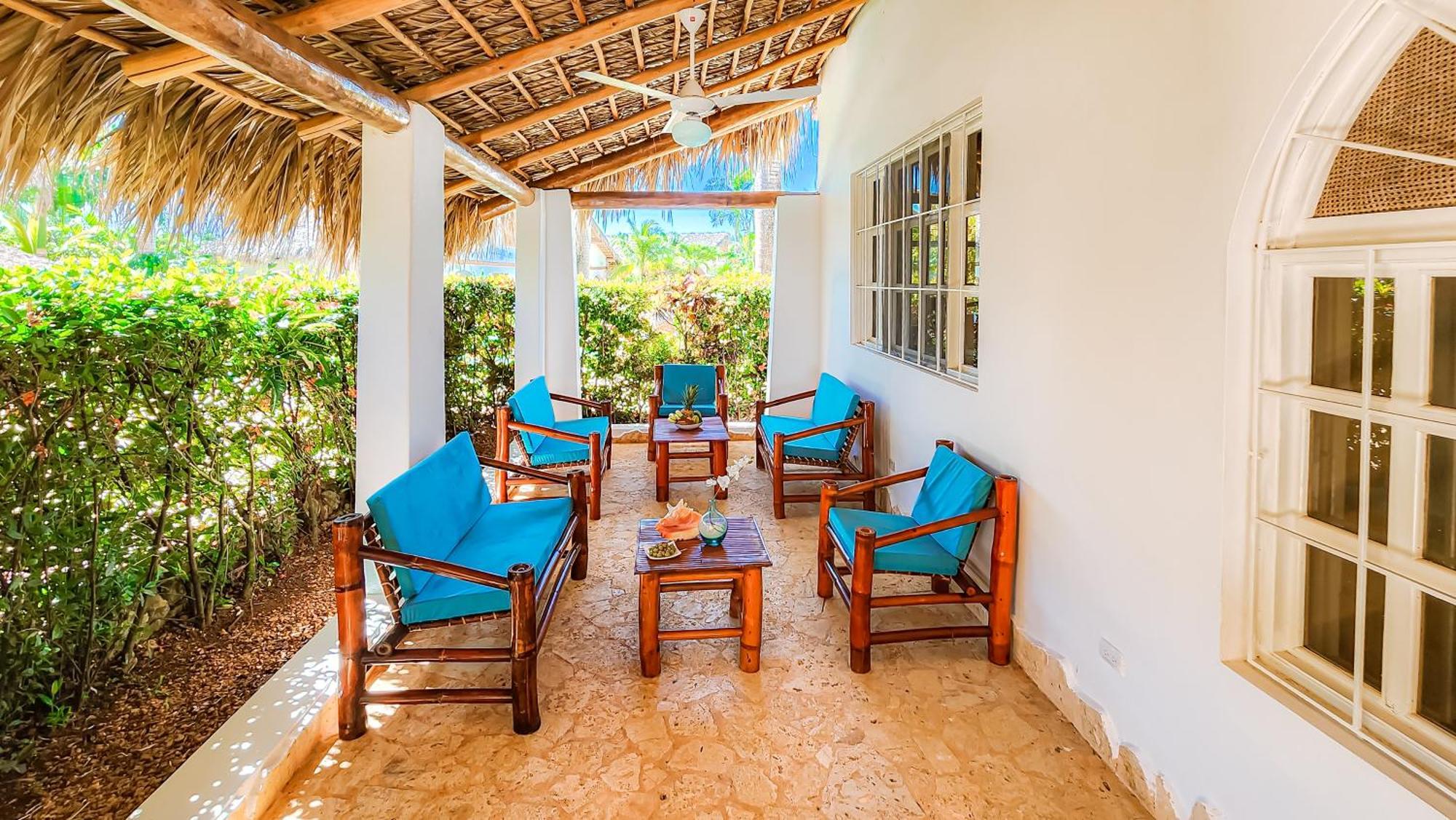 Paradiso Del Caribe Las Galeras Exterior photo