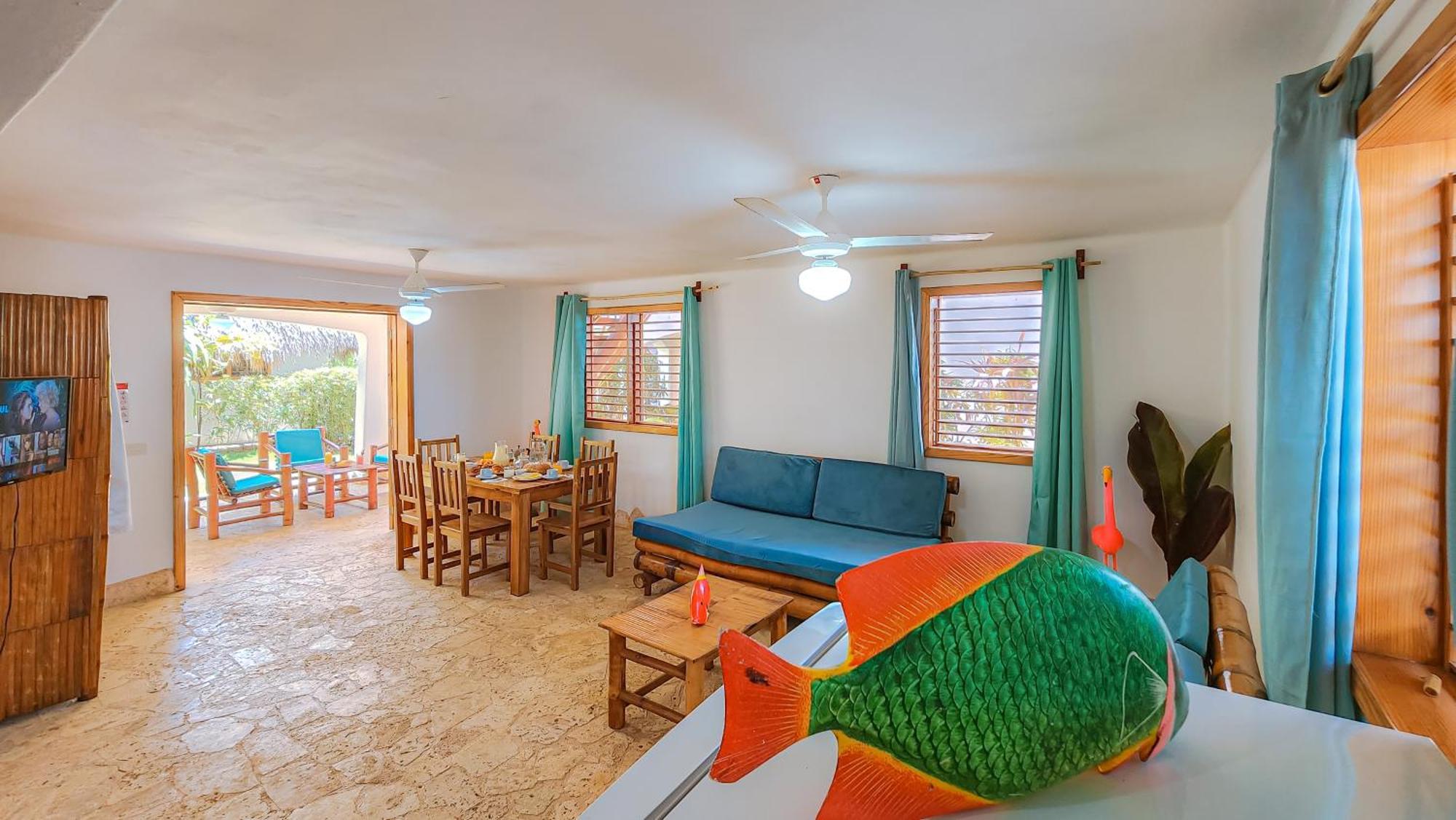 Paradiso Del Caribe Las Galeras Exterior photo