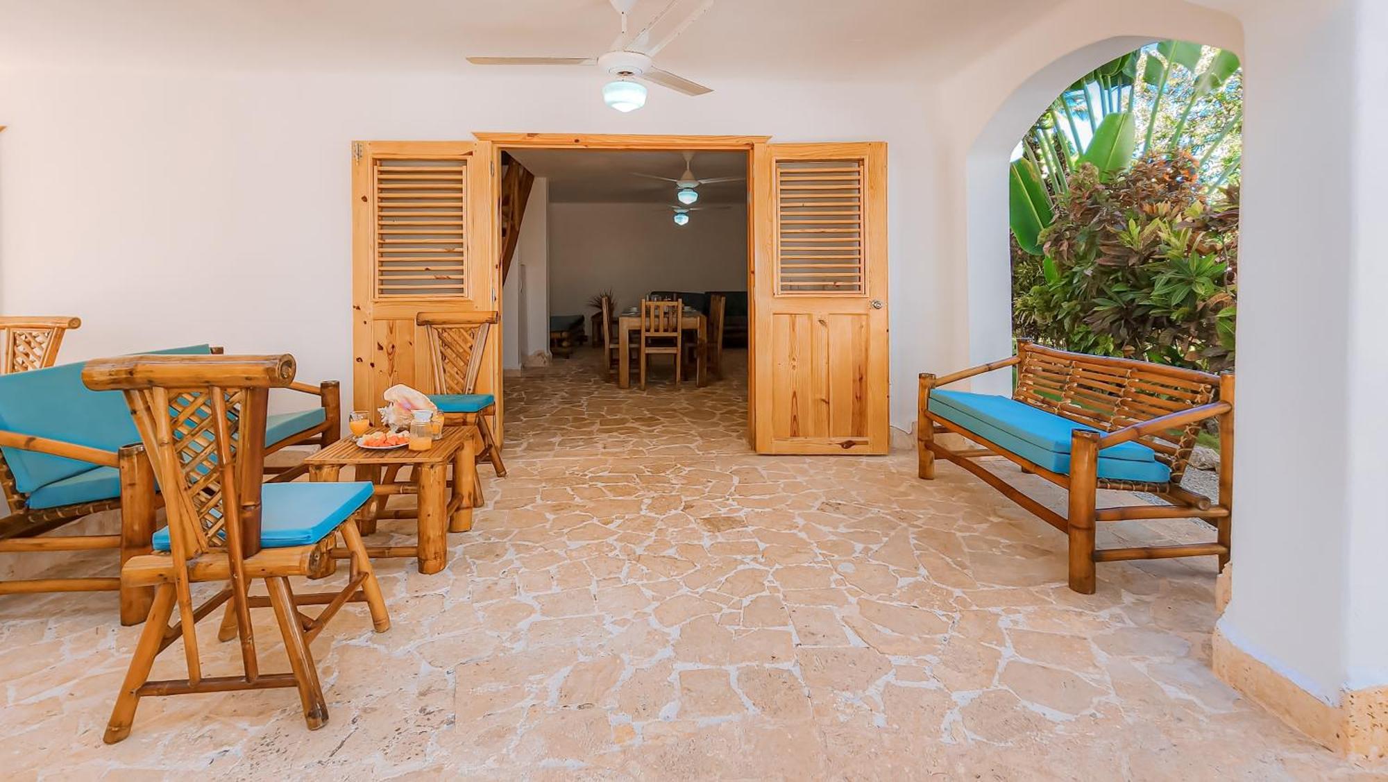 Paradiso Del Caribe Las Galeras Exterior photo