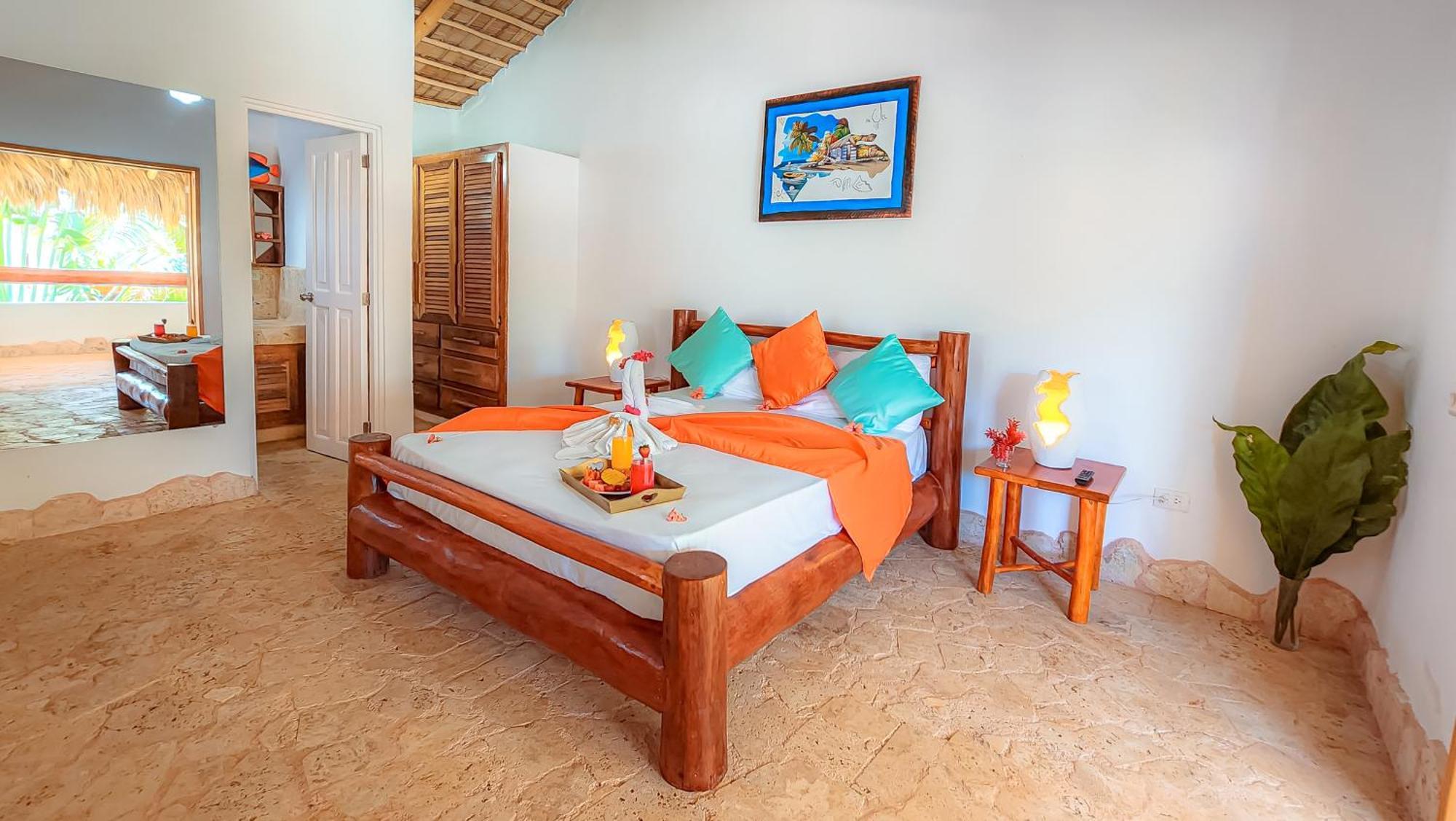 Paradiso Del Caribe Las Galeras Exterior photo