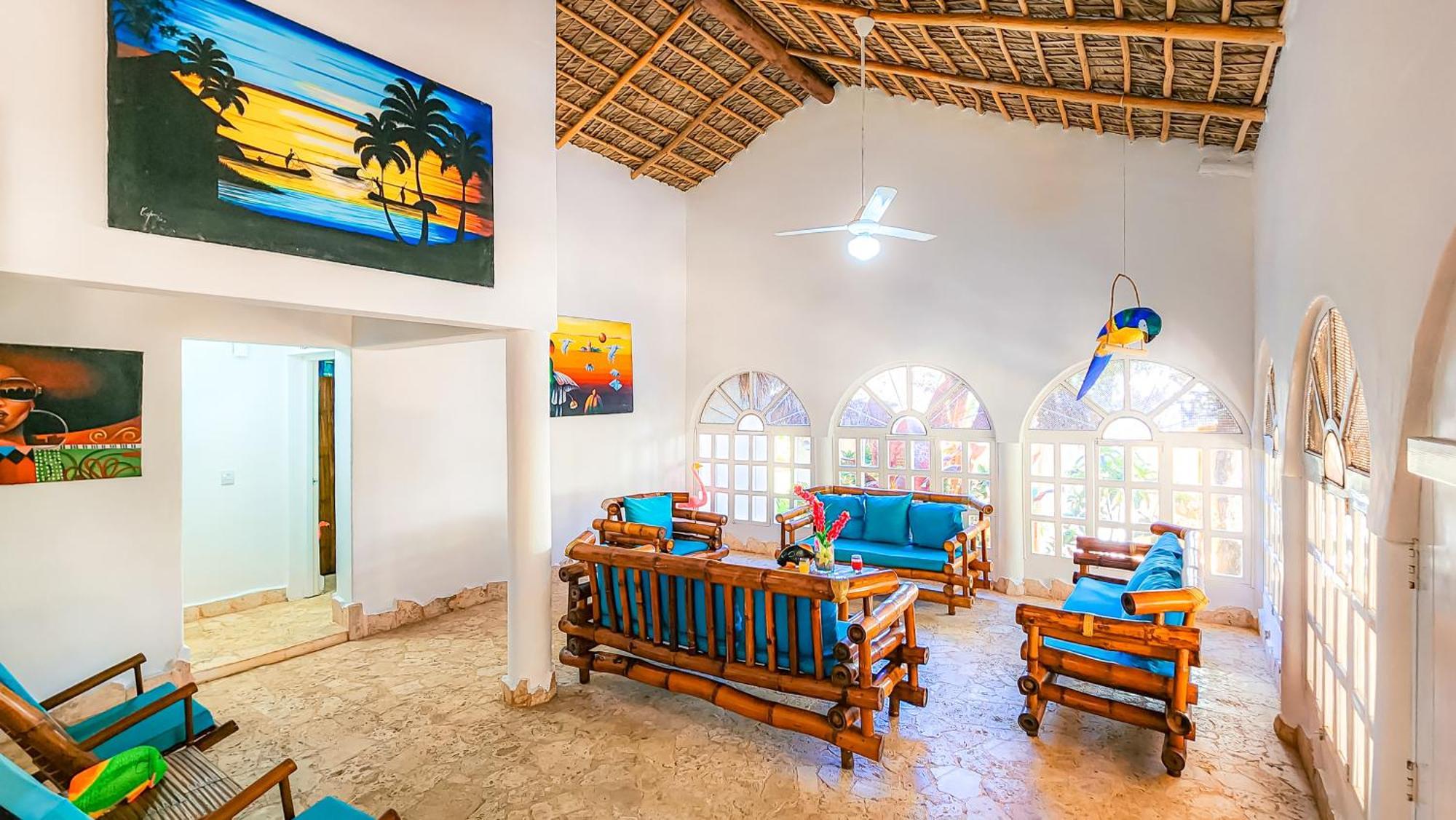Paradiso Del Caribe Las Galeras Exterior photo