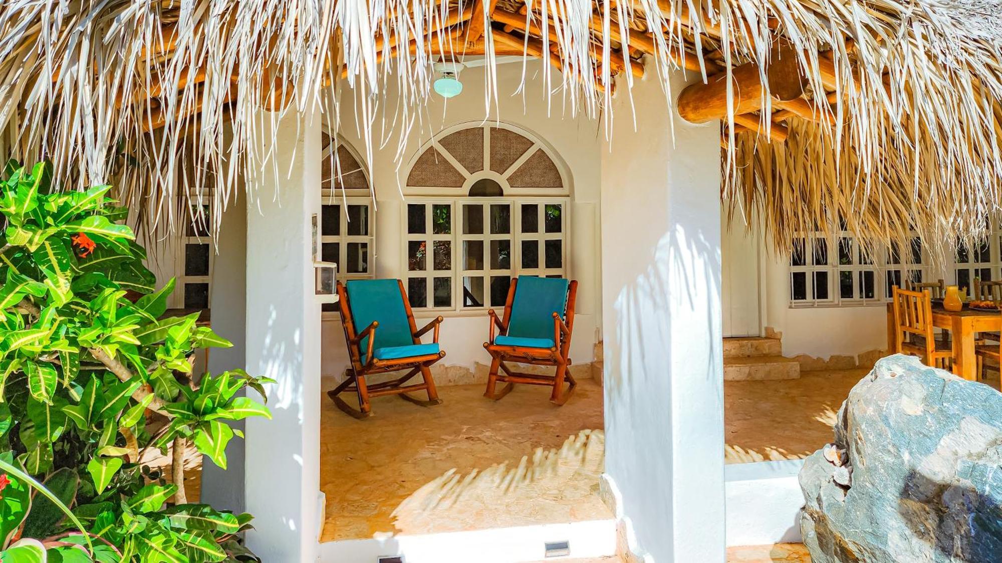 Paradiso Del Caribe Las Galeras Exterior photo