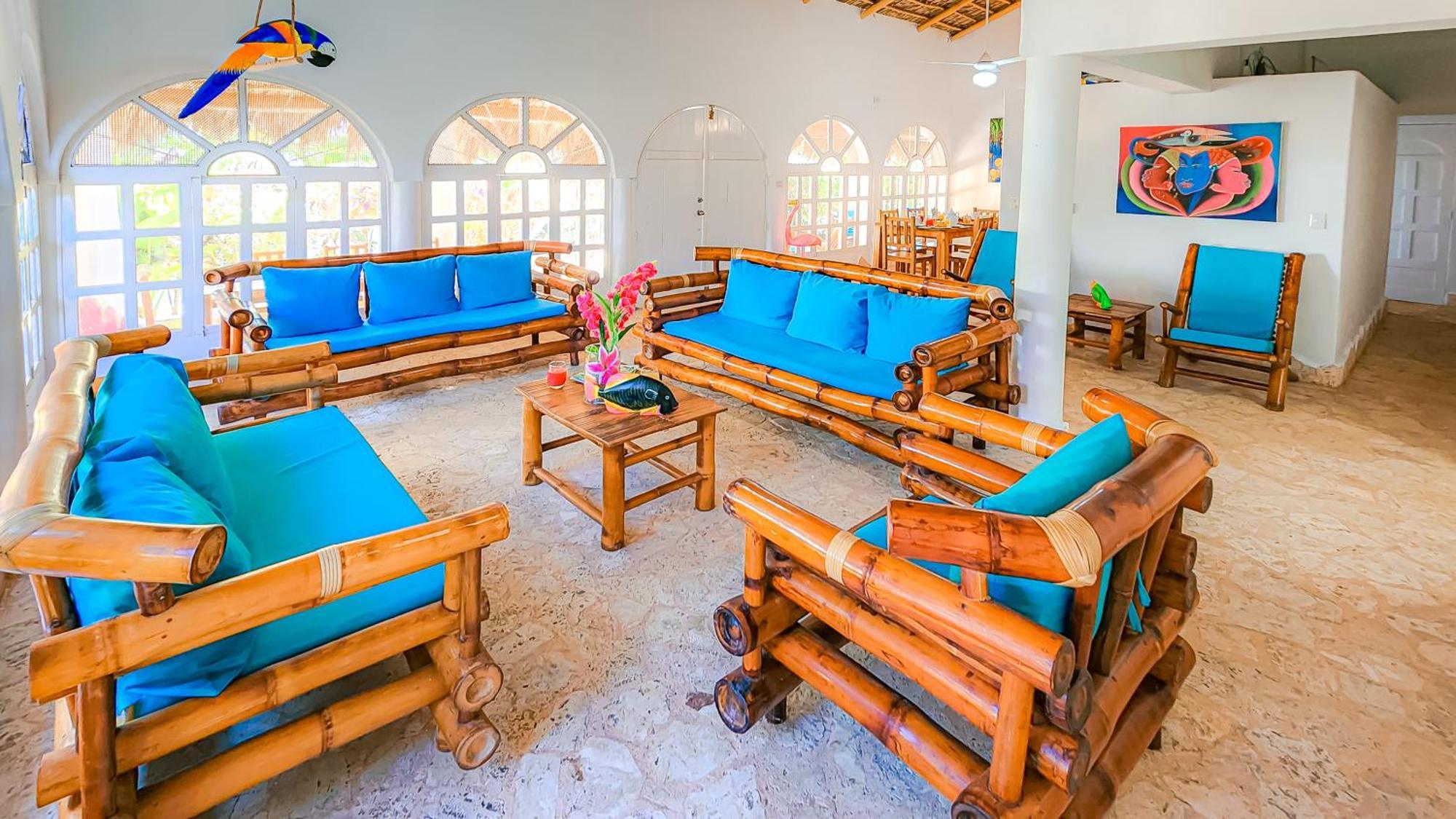 Paradiso Del Caribe Las Galeras Exterior photo