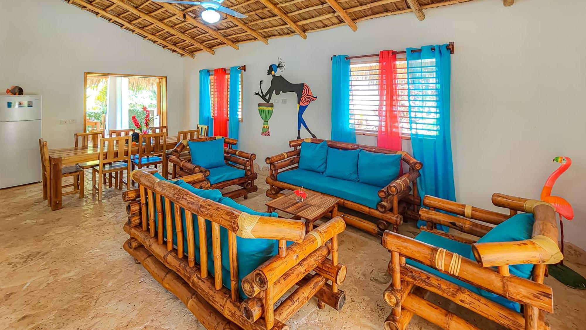 Paradiso Del Caribe Las Galeras Exterior photo