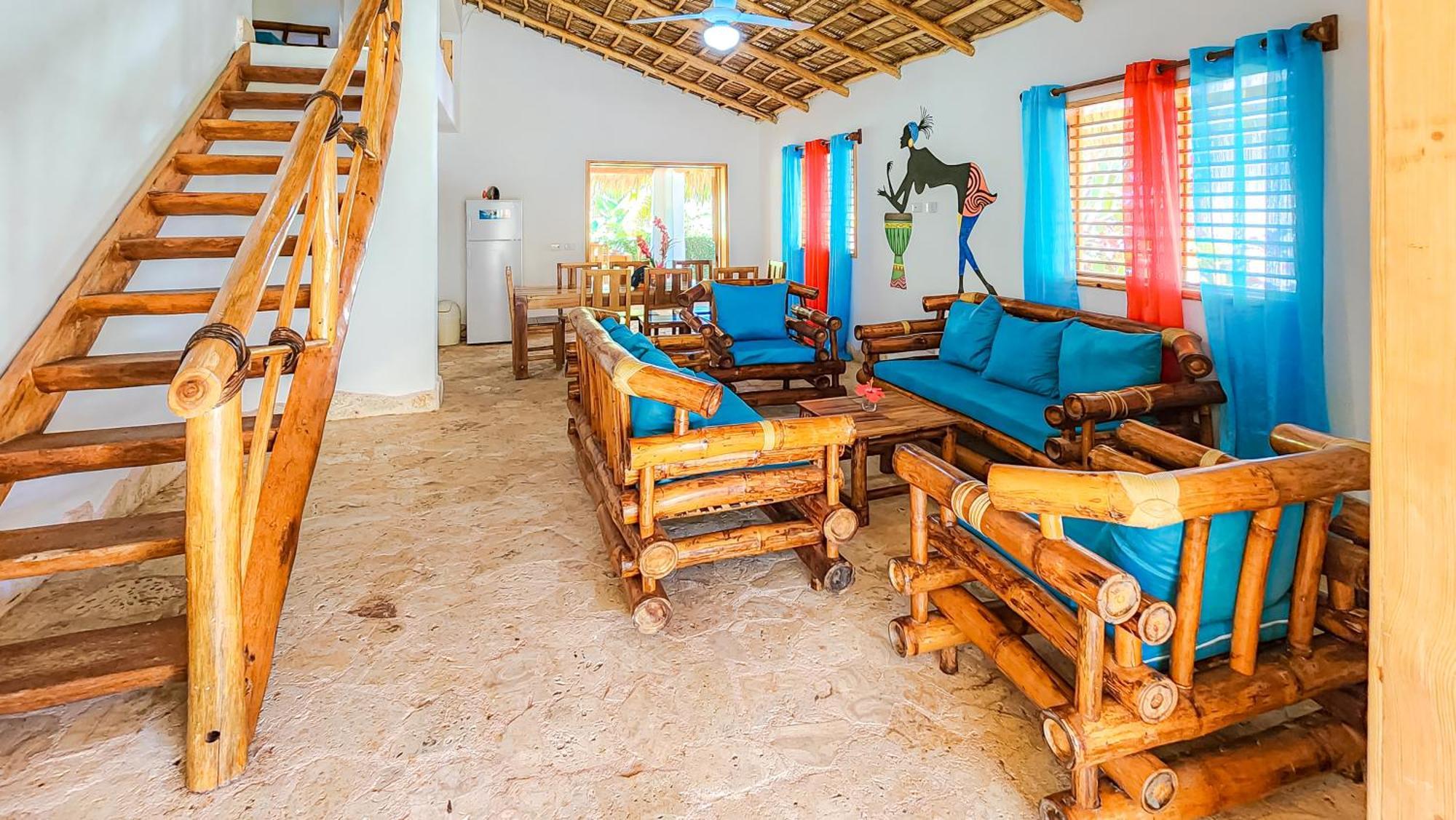 Paradiso Del Caribe Las Galeras Exterior photo