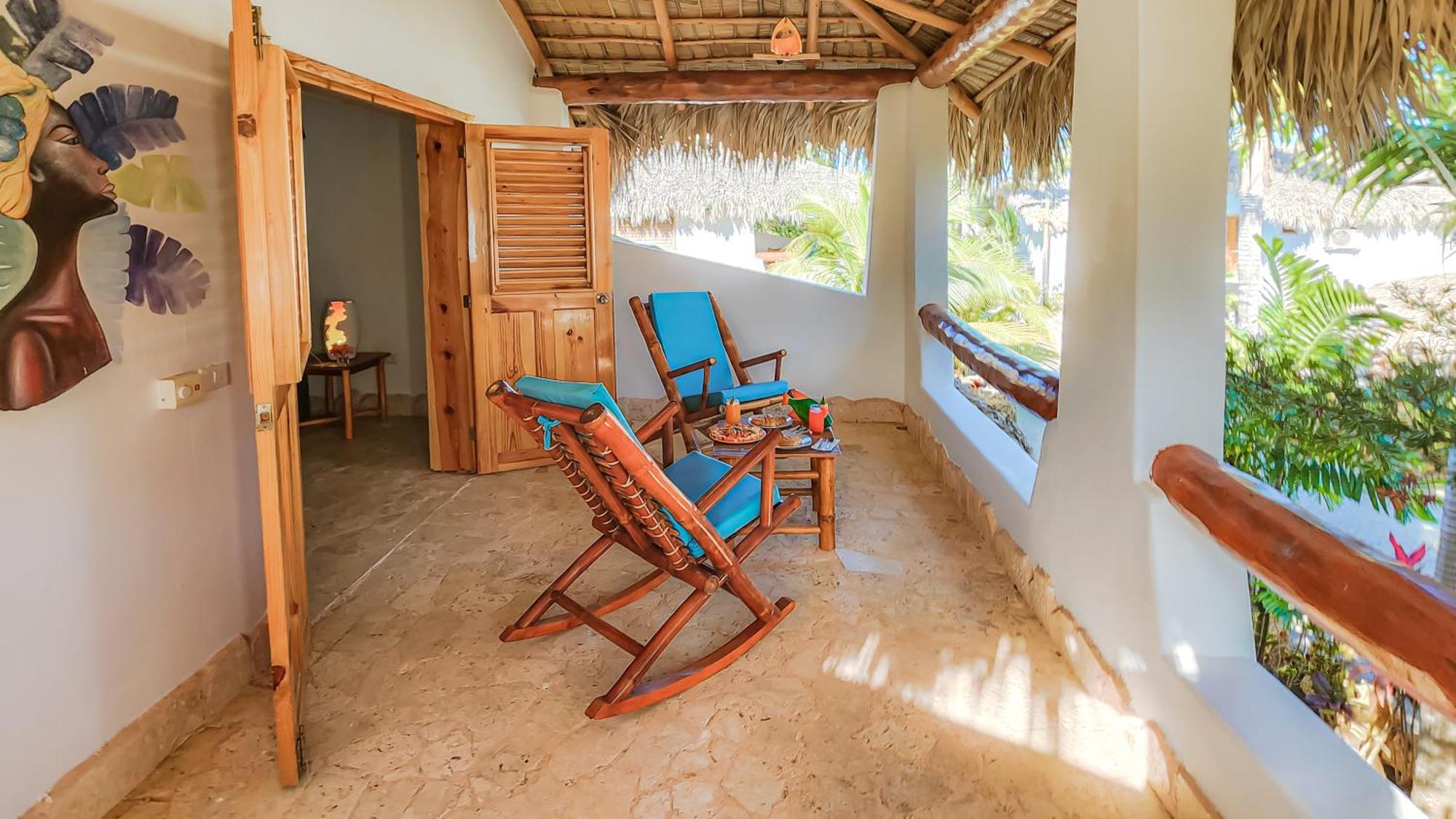 Paradiso Del Caribe Las Galeras Exterior photo