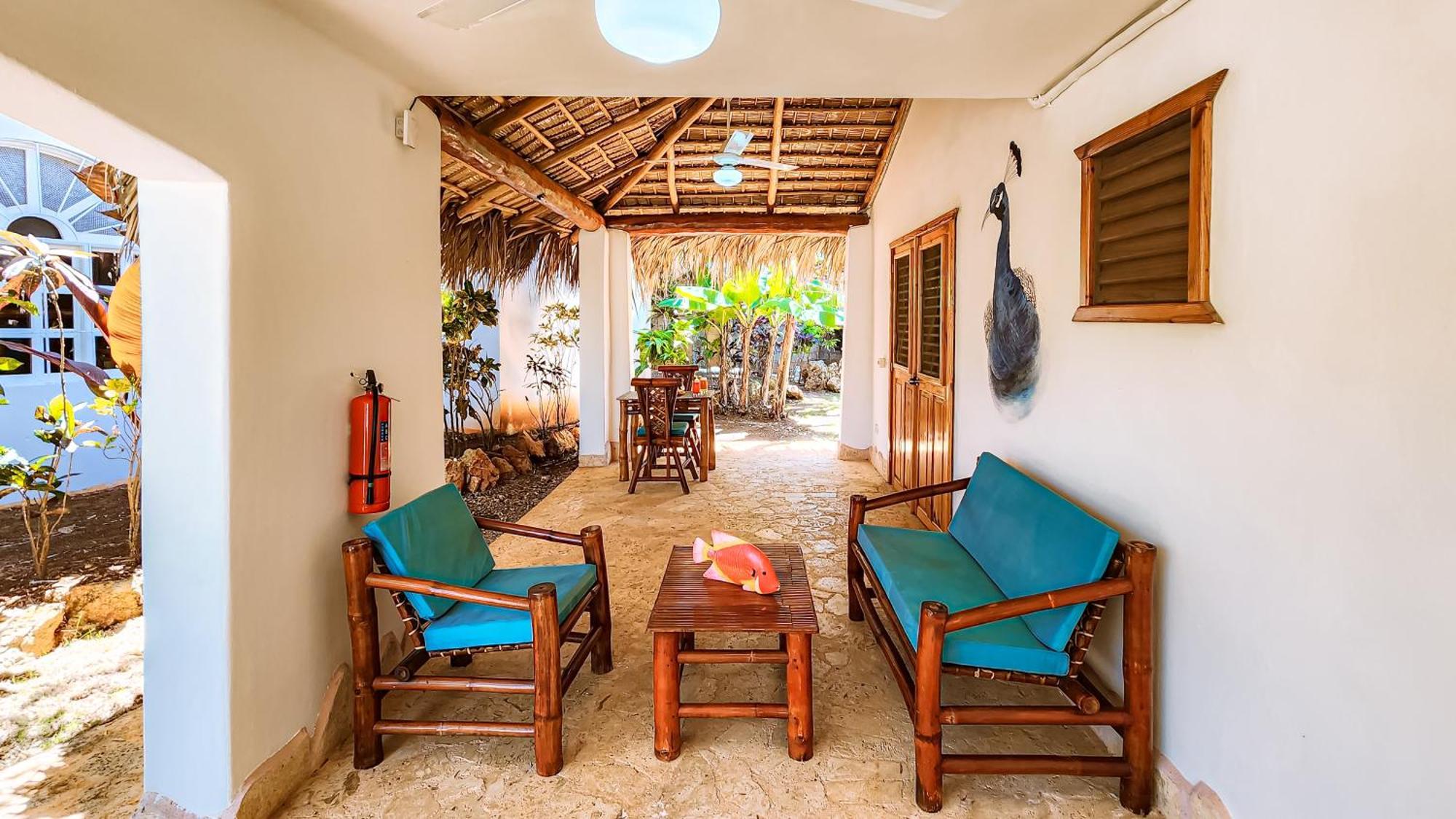 Paradiso Del Caribe Las Galeras Exterior photo