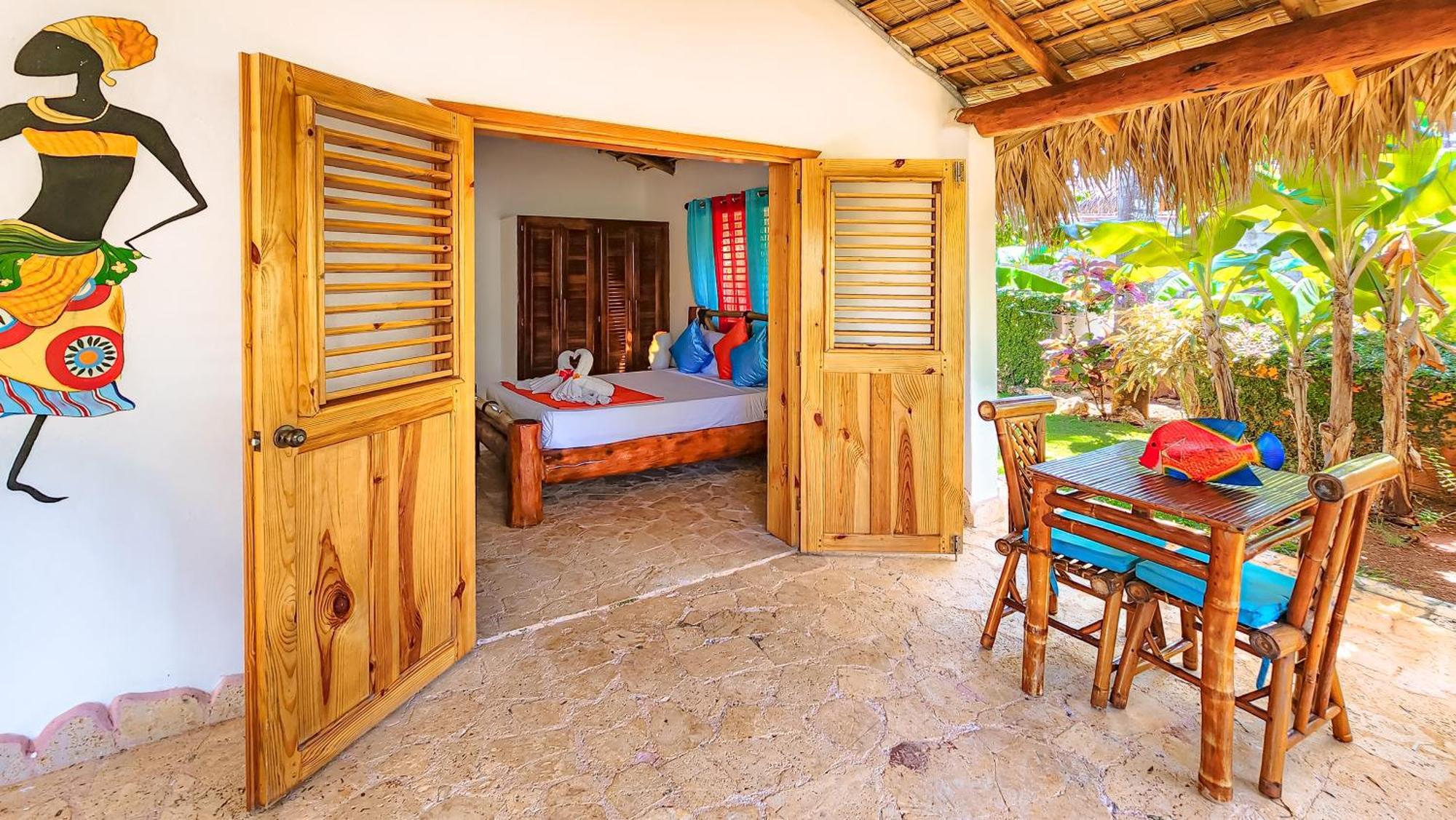 Paradiso Del Caribe Las Galeras Exterior photo