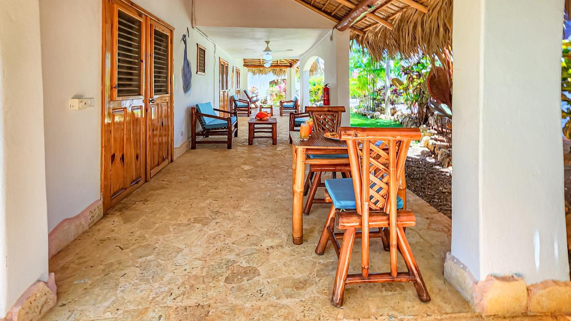 Paradiso Del Caribe Las Galeras Exterior photo
