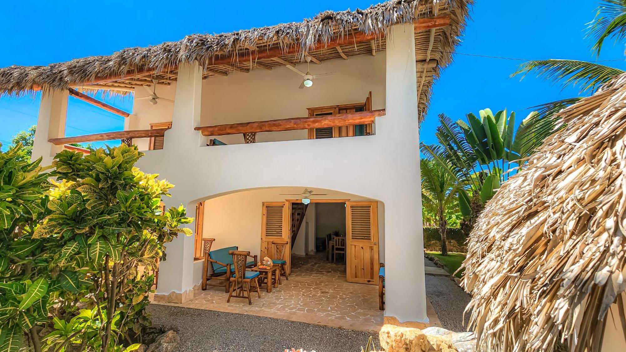 Paradiso Del Caribe Las Galeras Exterior photo
