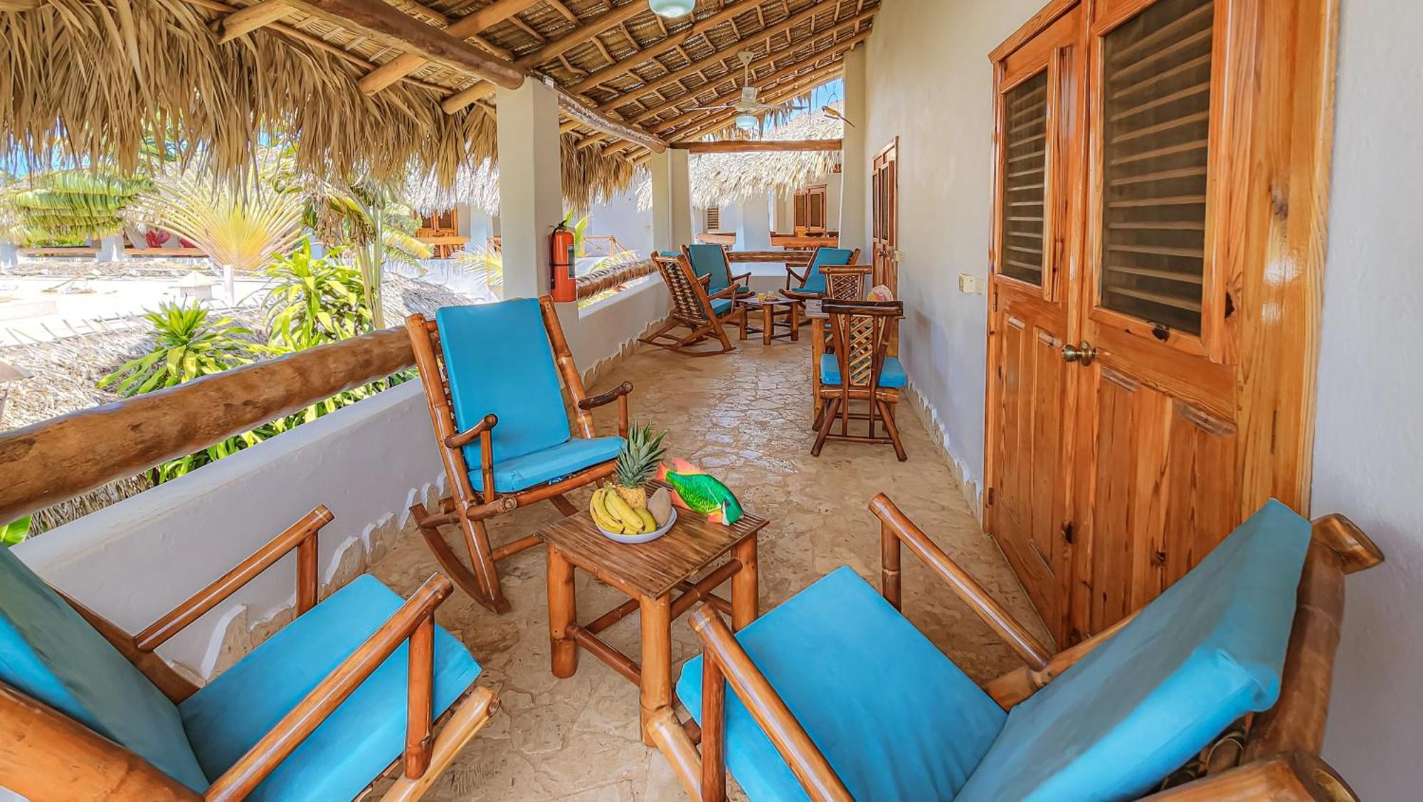 Paradiso Del Caribe Las Galeras Exterior photo