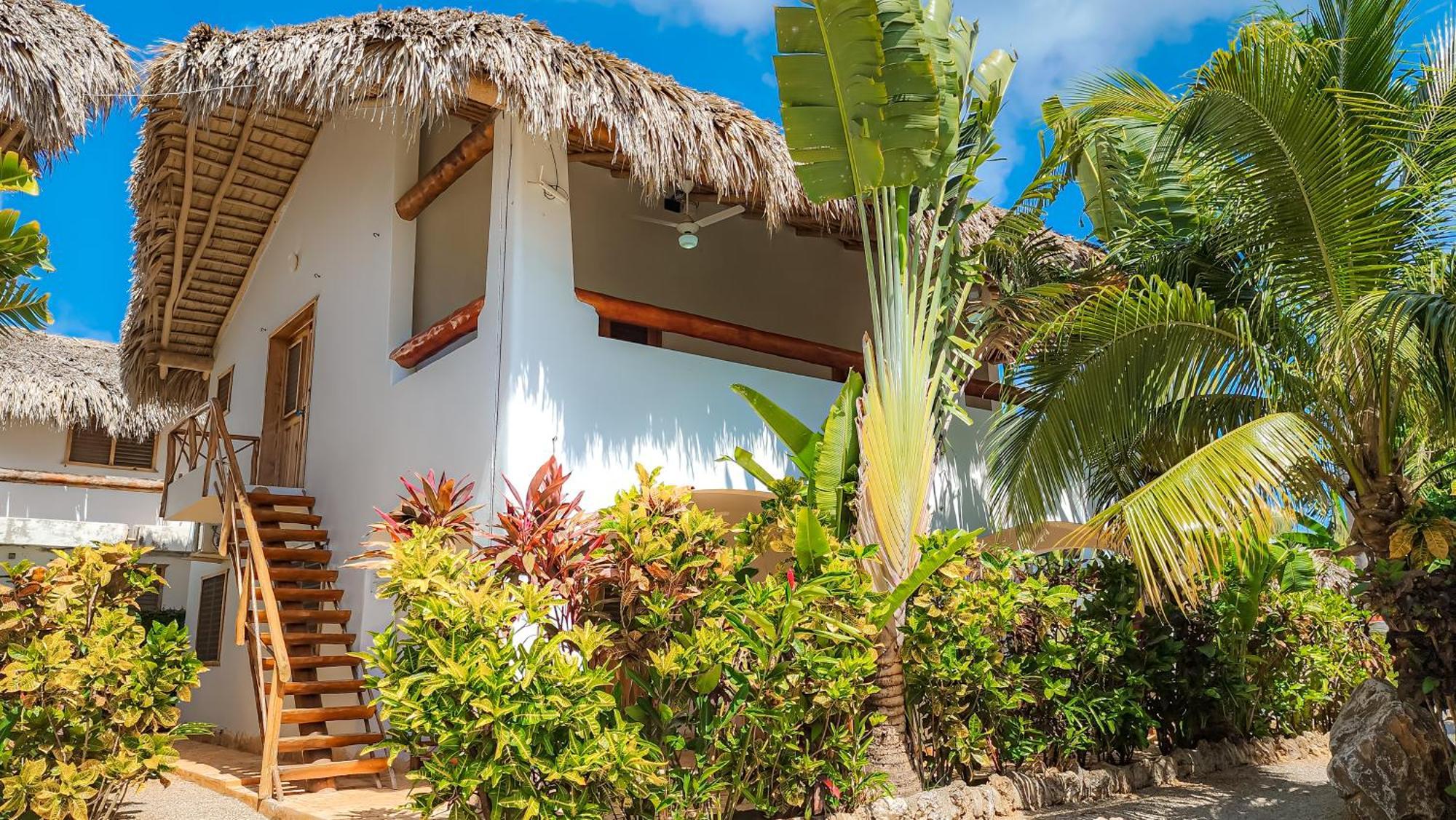 Paradiso Del Caribe Las Galeras Exterior photo