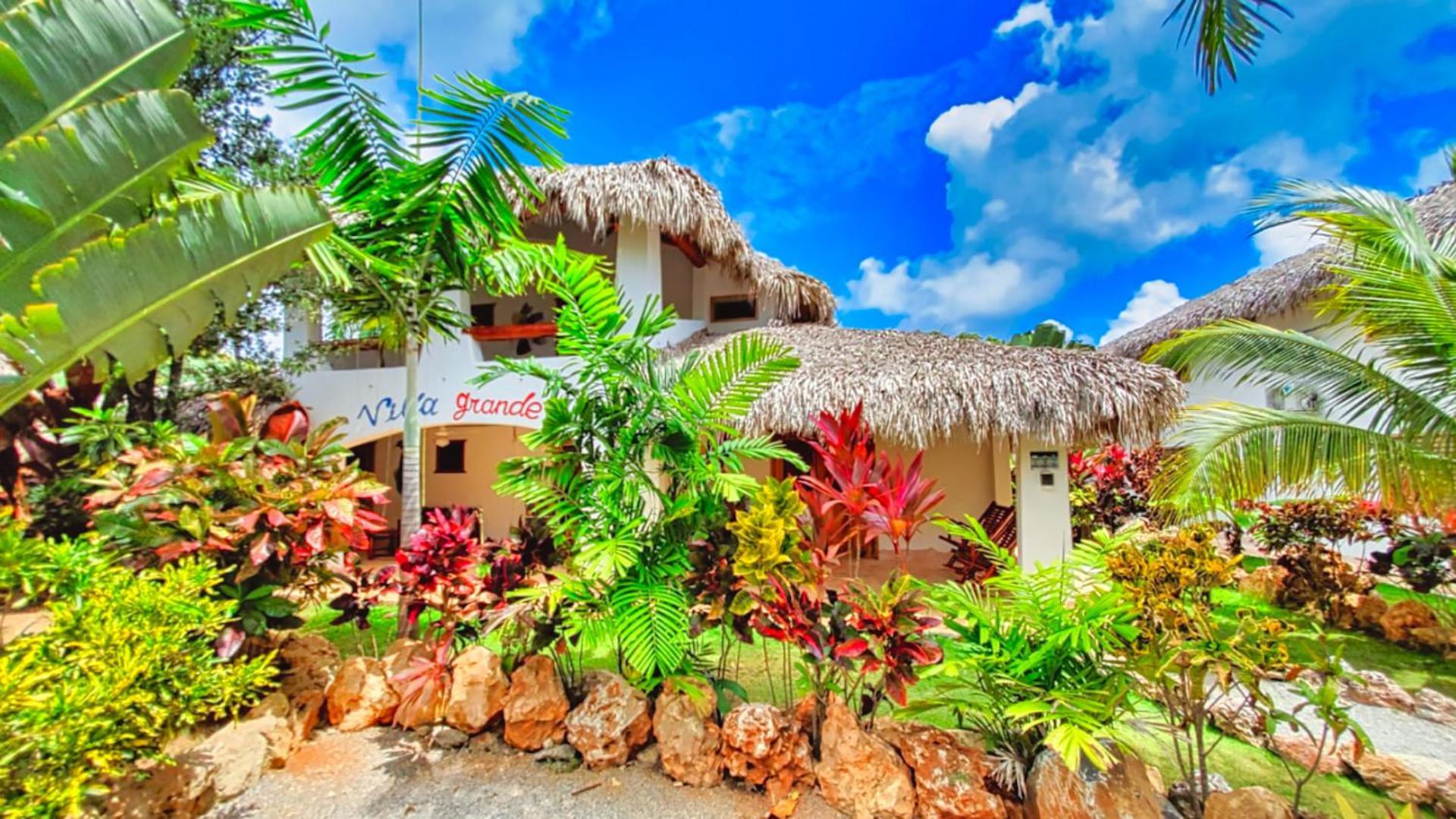 Paradiso Del Caribe Las Galeras Exterior photo